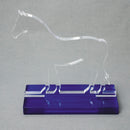 Custom Engraved Award Acrylic With Base