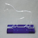 Custom Engraved Award Acrylic With Base