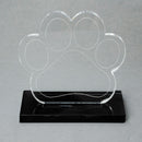 Custom Engraved Award Acrylic With Base