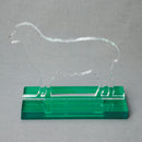 Custom Engraved Award Acrylic With Base