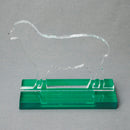 Custom Engraved Award Acrylic With Base