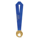 3-1/2" Stock AT Award Medal With Custom Satin Neck Ribbon
