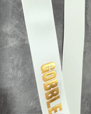 3-1/2" Stock AT Award Medal With Custom Satin Neck Ribbon