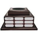 Medium Cherry Championship Trophy Base