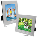 8" x 10" Silhouette Award Frame.