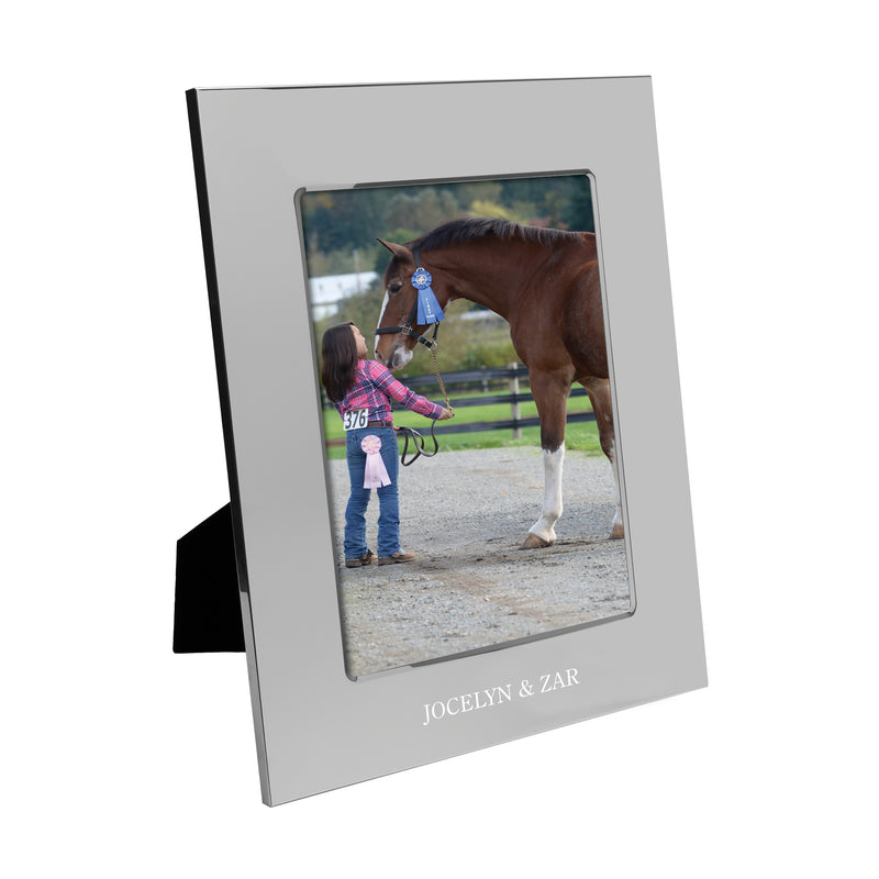 8" x 10" Silhouette Award Frame