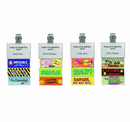 Stock Multicolor Tape Top Fun At Work Award Ribbons Variety Pack - Hodges Badge Company, Inc.