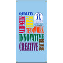6' x 3' Custom Vinyl Banner