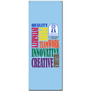 8' x 3' Custom Vinyl Banner