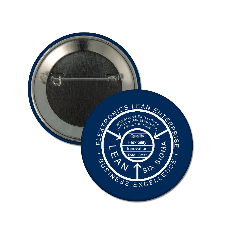 Custom Button | Award Buttons | Hodges Badge Company