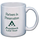 11 oz. Custom Full Color Ceramic Coffee Mug - Case of 36