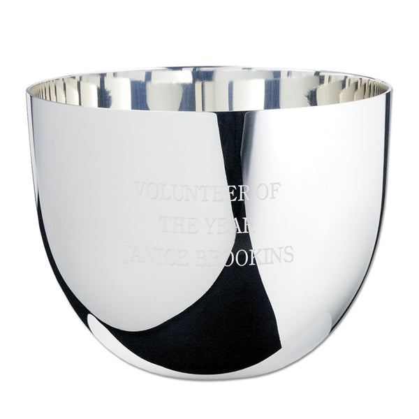 8 oz. Sterling Silver Jefferson Award Cup