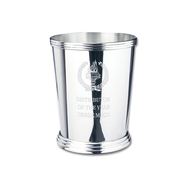 9 oz. Sterling Silver Julep Award Cup