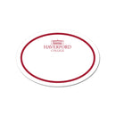Oval Stick-on Name Tag - Hodges Badge Company, Inc.