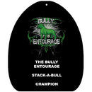 5-1/4" x 6-1/4"  Full Color Wall Plaques - Horse Shoe Shape