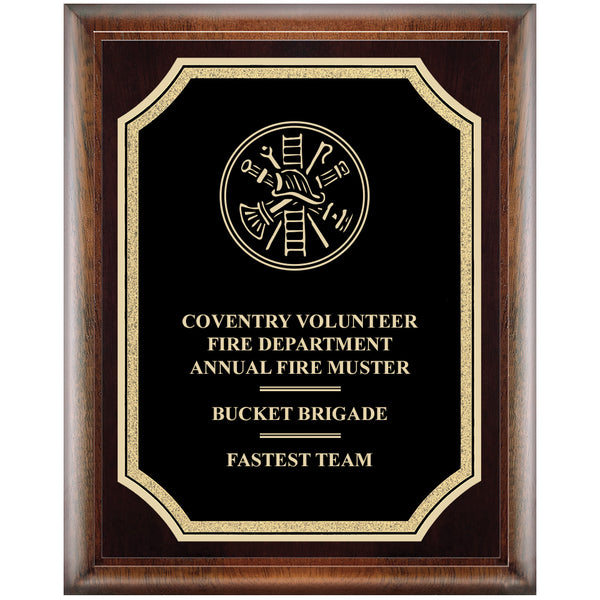 Custom Engraved Plaques | Personalized Award Plaques