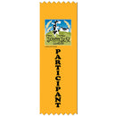 1-5/8" x 6" Custom Multicolor Pinked Top Award Ribbon - Hodges Badge Company, Inc.