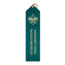 2-1/2" X 14" Custom Point Top Flag Pole Ribbon