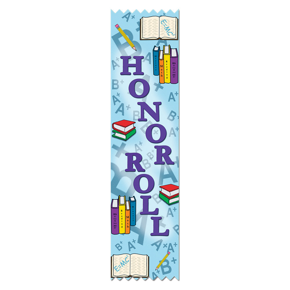 Honor Roll Award Ribbon | Award Ribbons | Hodges Badge Company