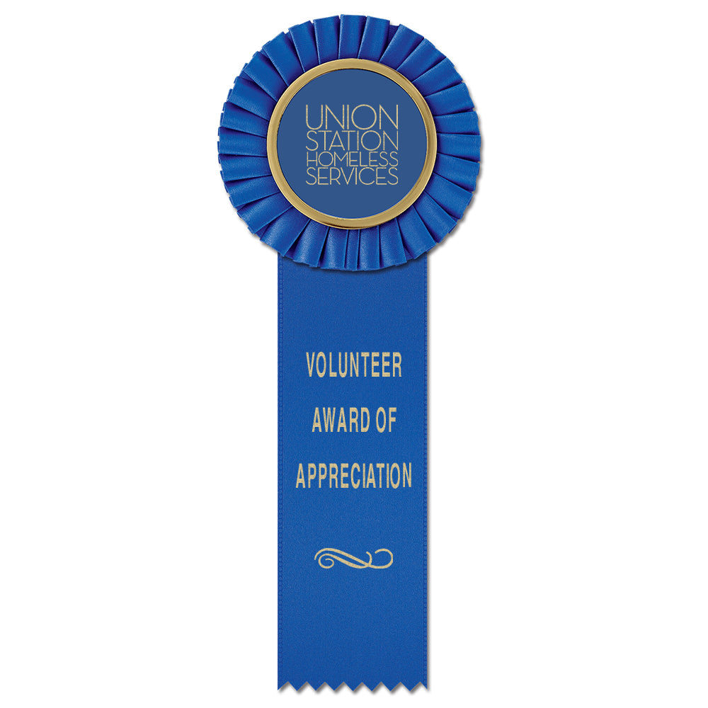 Little Rose | Rosette Award Ribbons | Hodges Badge Company