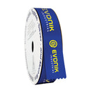 1-5/8" x 100 Yards Custom Multicolor Award Ribbon Roll