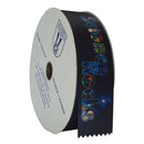 2" x 100 Yards Stock Science Rocks Award Ribbon Roll