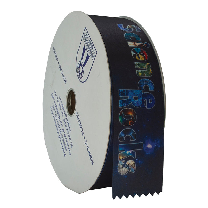Science Rocks Award Ribbon Roll | Hodges Badge