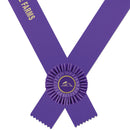 Custom Shannon Rider's Award Sash, 5" Top