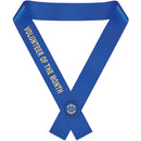 Custom 1 Layer Contestant Award Sash, 3" Rosette.