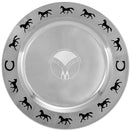 5-3/4" Horse Rim Award Plate