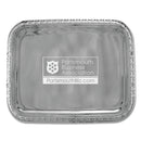12" x 9" Beaded Rectangular Award Tray