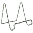 6" Twist Wire Plate Stand