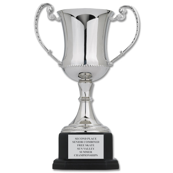 13" Award Trophy Cup With Attached Base