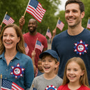 Limited Edition Cockade Legion, 4-1/2" Top