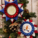 Limited Edition Cockade Legion, 4-1/2" Top