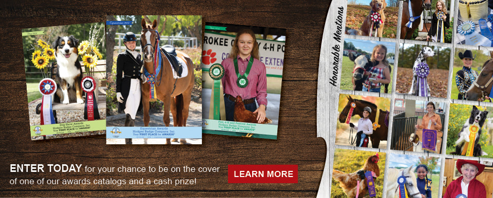 Catalog Cover Photo Contest - Enter Today!