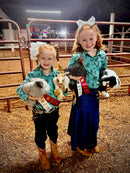 2" x 8" Custom Point Top Award Ribbon - Hodges Badge Company, Inc.