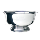 6" Sterling Silver Revere Award Bowl