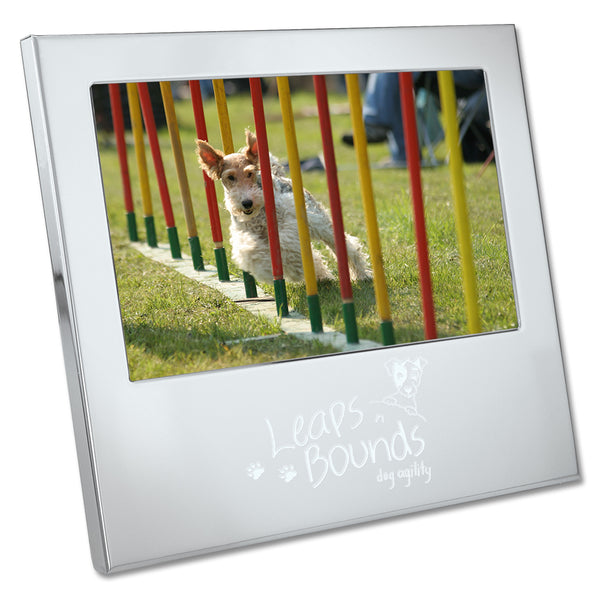 7" x 6-1/2" Award Picture Frame