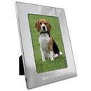 5" x 7" Silhouette Award Frame