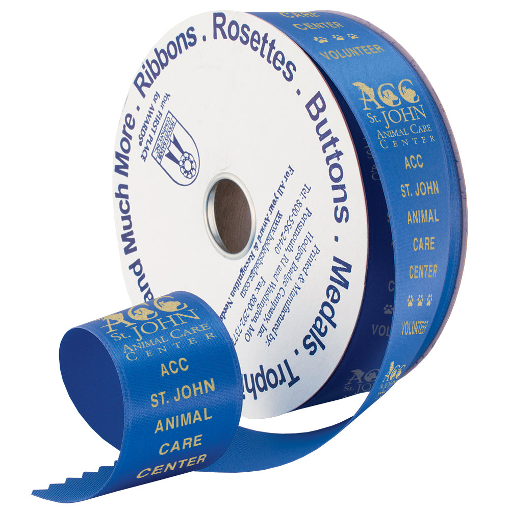 Award Ribbon Rolls | Hodges Badge Company