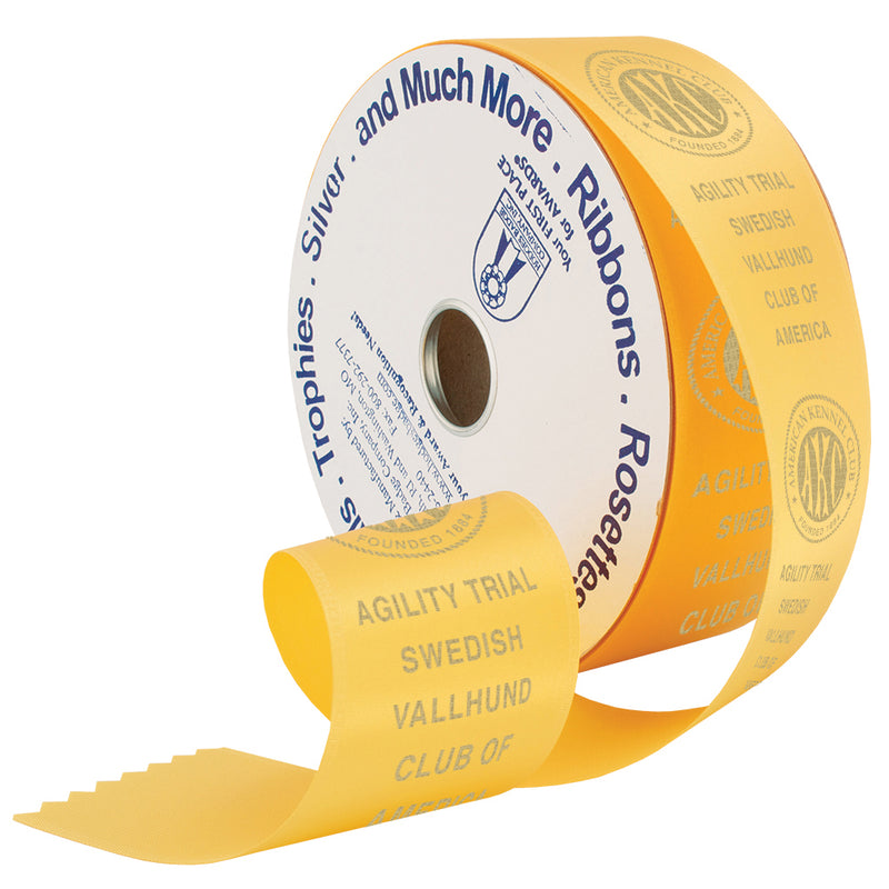Ribbon Rool Labels Award Ribbon Rolls | Hodges Badge Company