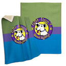 11" x 17" Fully Printed Custom Towel