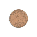 1-3/4" Custom Die Struck Lapel Pin