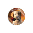 1-3/4" Custom Photo Printed Lapel Pin