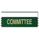 3-1/2" x 1-5/8" Custom Horizontal Tape Top Ribbon