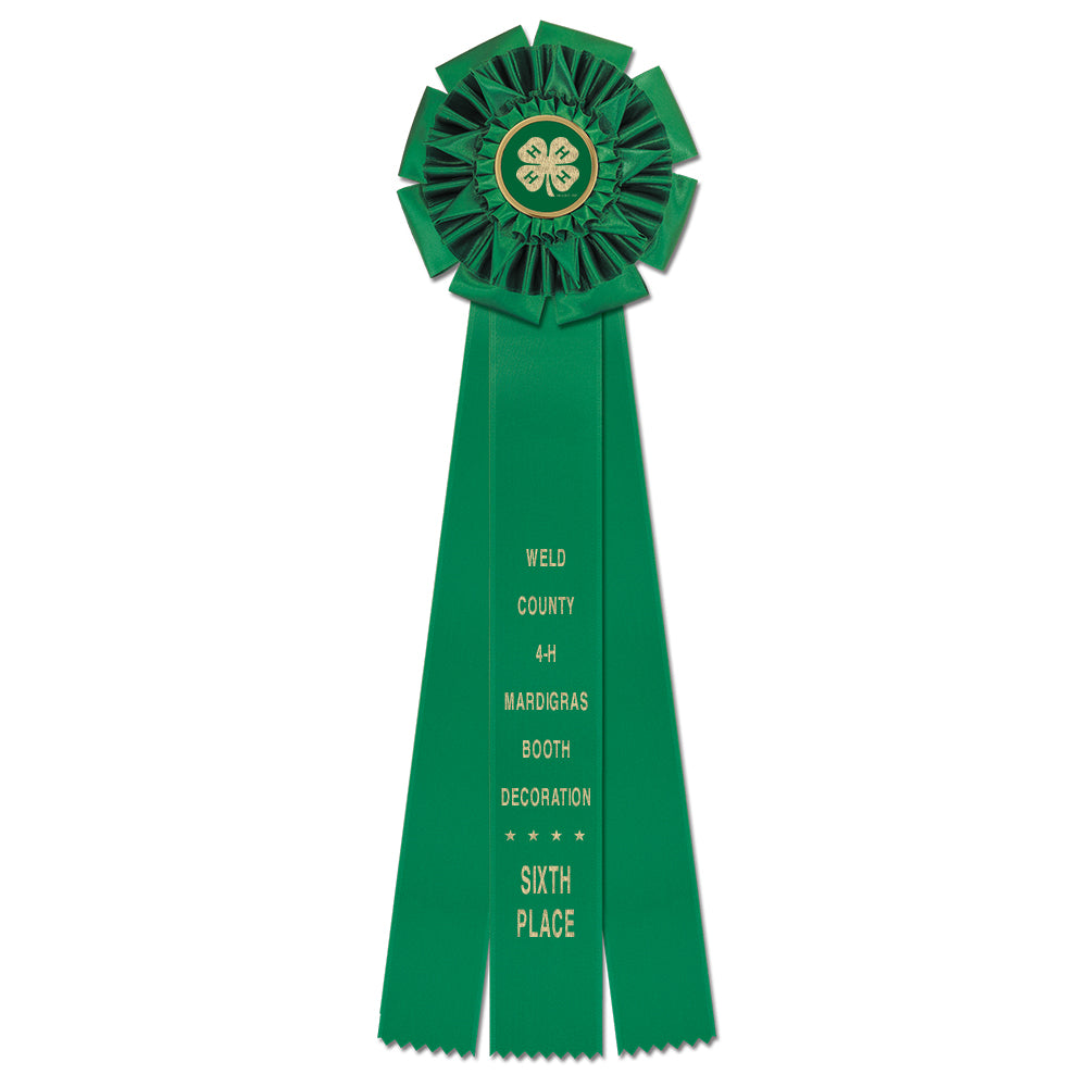 Green Ribbon Award