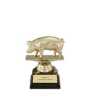5-1/2" Black Base Award Trophy