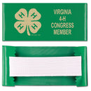 Identification Armband With Elastic