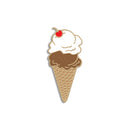 1-1/2"  Custom Semi-Cloisonne Lapel Pin - Hodges Badge Company, Inc.